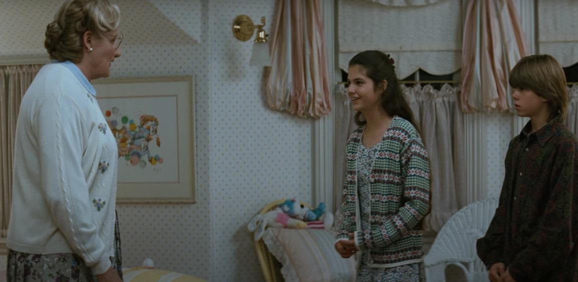 How Can You Find the 'Mrs. Doubtfire' RRated Cut? It's out There