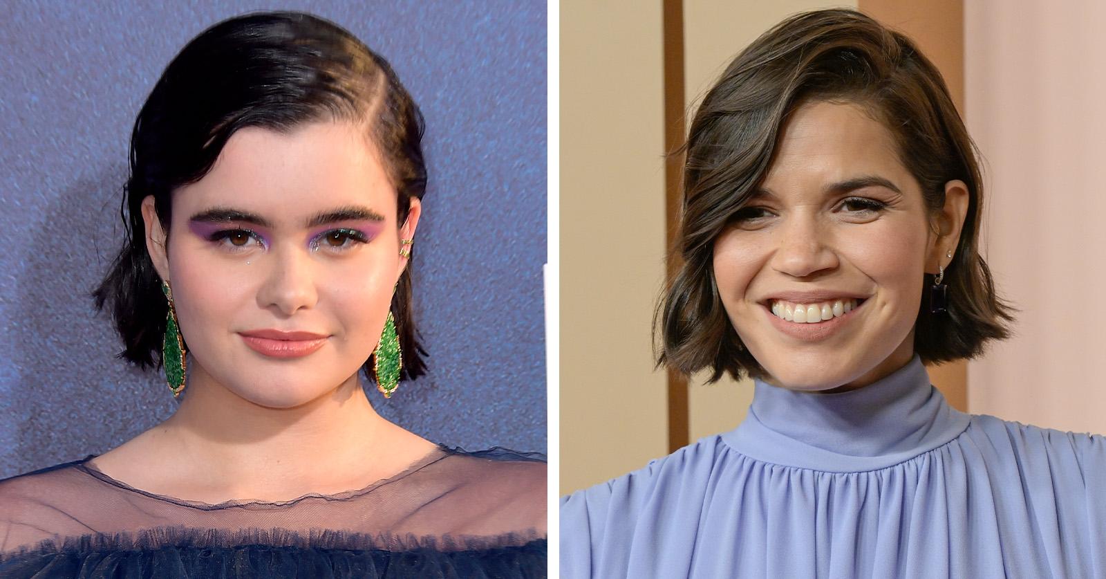 Is Barbie Ferreira Related to Barbie Star America Ferrera?