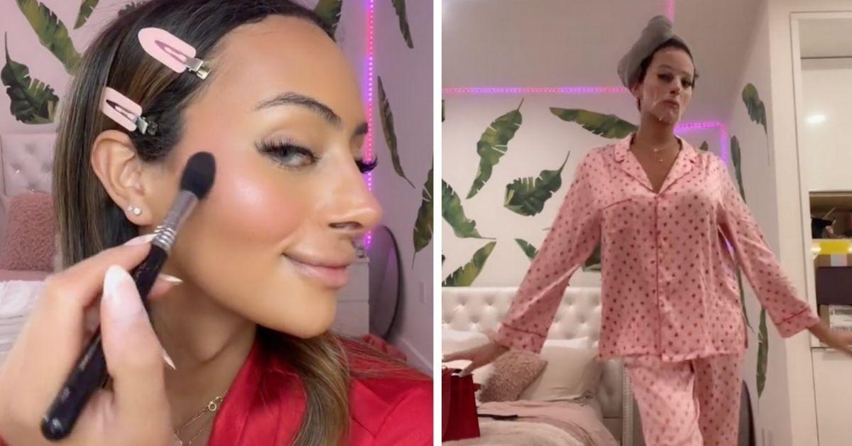 Step inside beauty influencer Emira D'Spain's glamorous and Barbie-inspired  closet