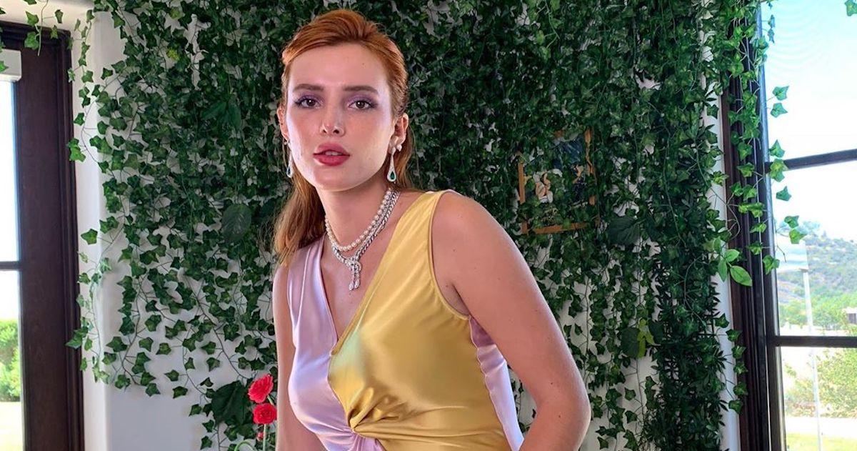 bella thorne