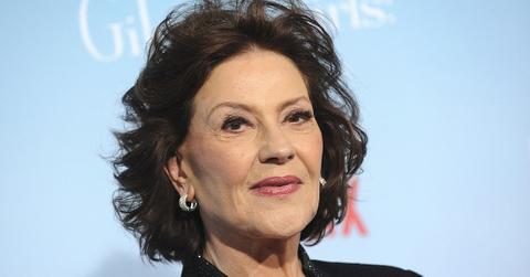 Kelly Bishop,at the premiere of 'Gilmore Girls: A Year in the Life.'