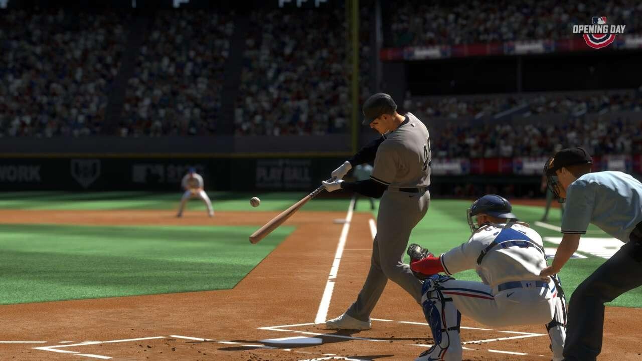 Mlb The Show 2024 Game Carry Crystal