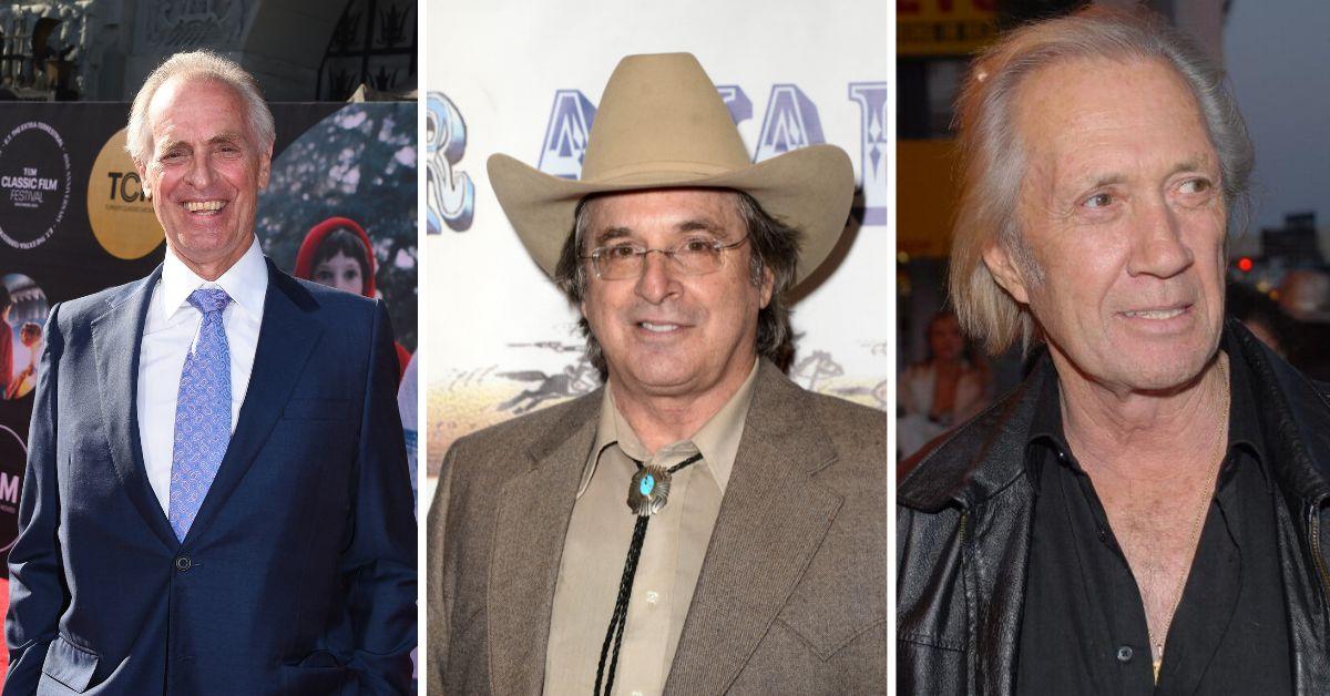 Who Are the Carradine Brothers?