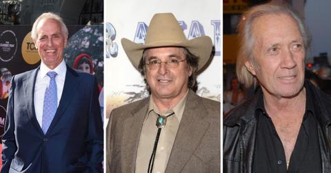 Who Are the Carradine Brothers?