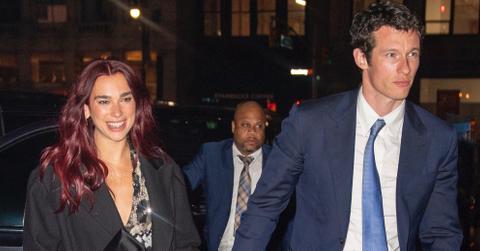 How Did Dua Lipa Meet Her Fiancé Callum Turner?