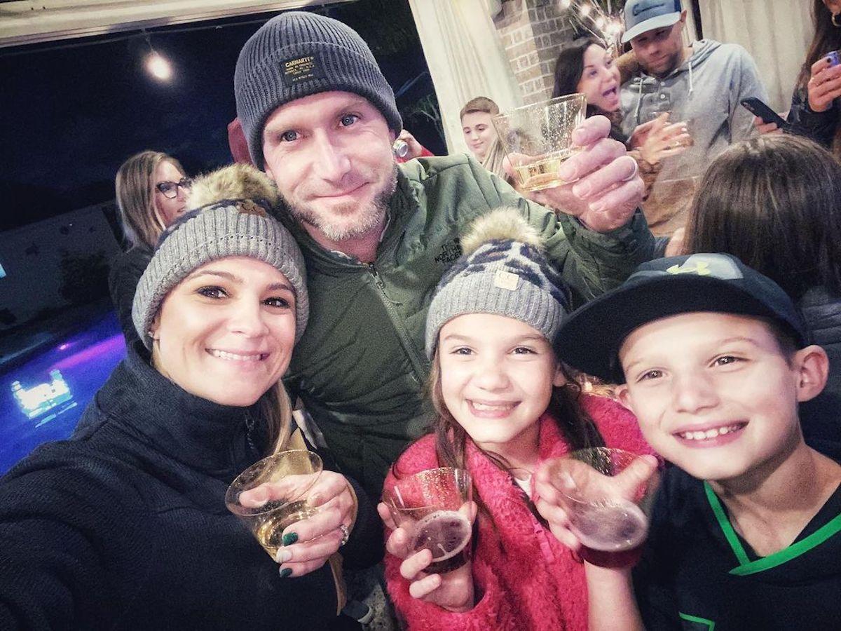 Nick and ashley outdaughtered