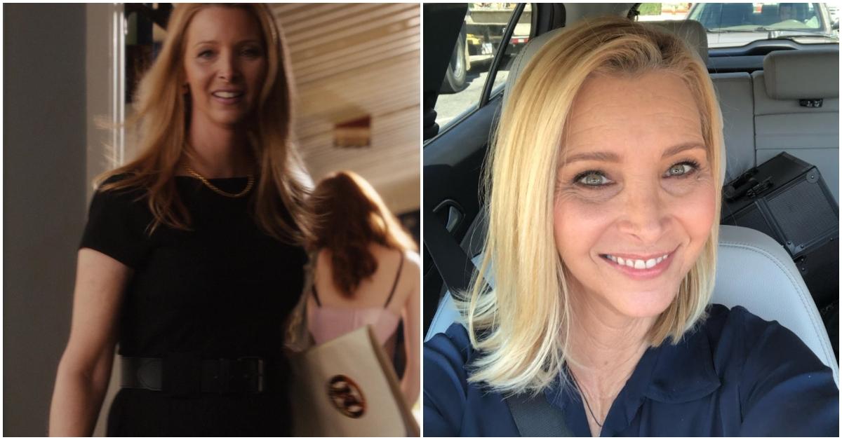 easy a cast now lisa kudrow