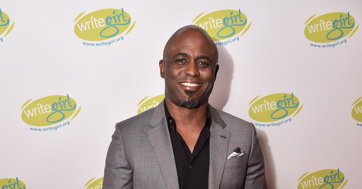 Wayne Brady Addresses Whether or Not He's the Thingamajig on The Masked  Singer