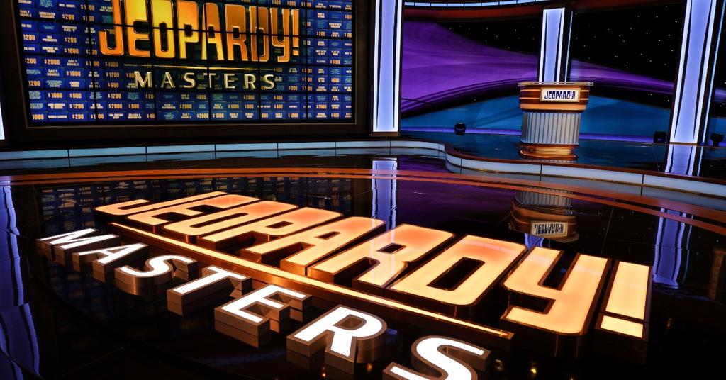 What Is the 'Jeopardy! Masters' Schedule?