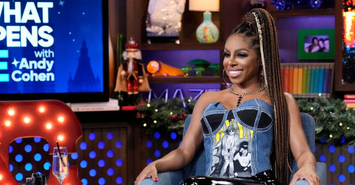 Is Candiace Dillard Pregnant? ‘RHOP’ Star's Baby Journey