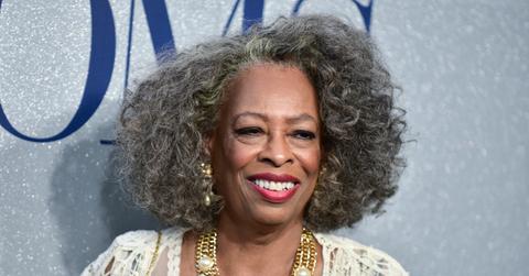 Actress Carol Sutton attends the premiere of STX's 'Poms' in L.A.