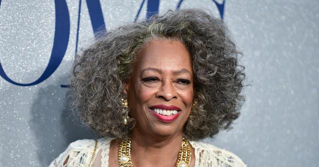 Actress Carol Sutton attends the premiere of STX's 'Poms' in L.A.