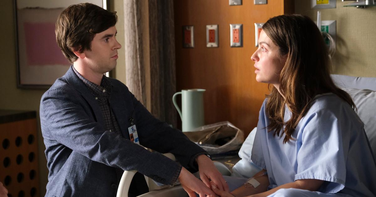 Is Lea Leaving The Good Doctor After Season 6 Pregnancy Shocker