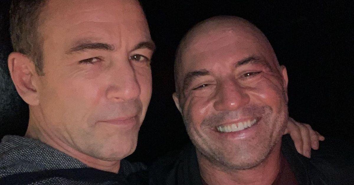 Is Bryan Callen Related to Joe Rogan? Joe Has Some Famous Relatives