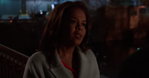 Dr. Charles wife Chicago Med