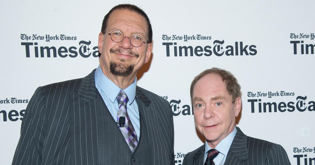 Are Penn and Teller in a Relationship? Inside Their Long Partnership