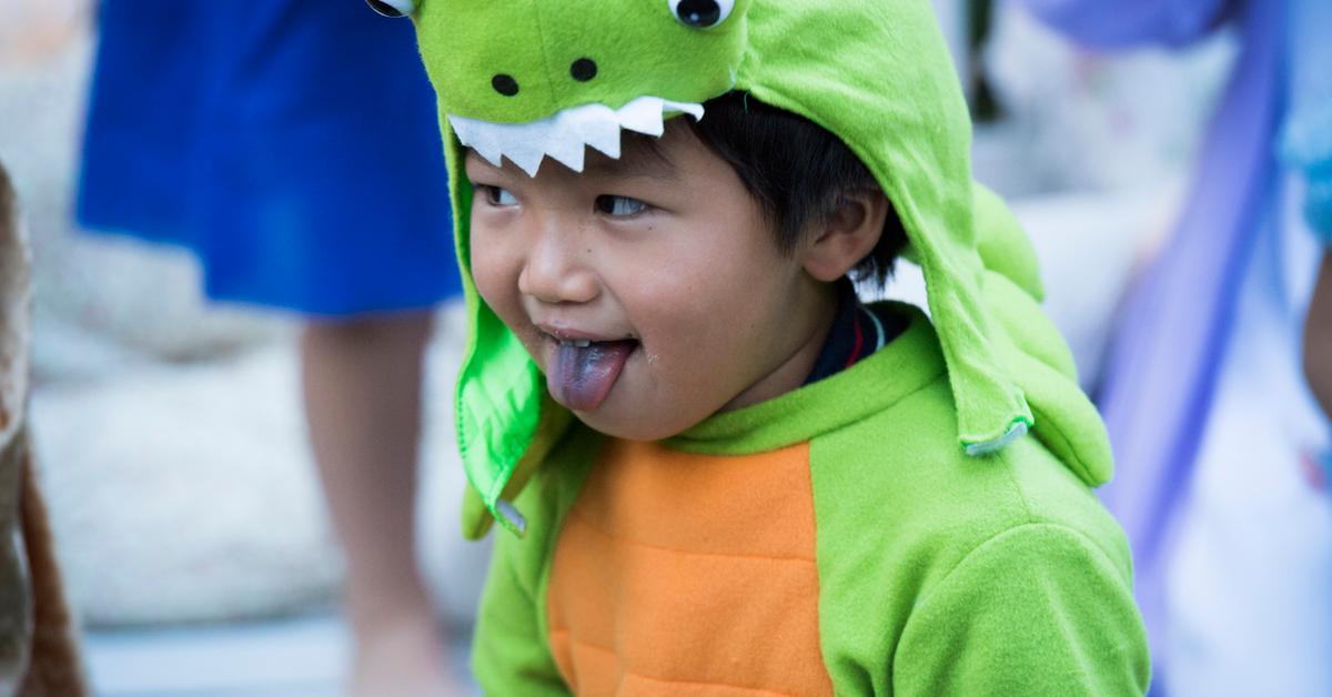 Kids Obsessed With Dinosaurs Are Smarter, Study Shows