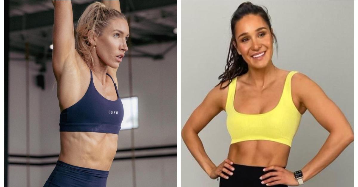 Kayla Itsines Is Suing Former Partner Cass Olholm — Here's Why