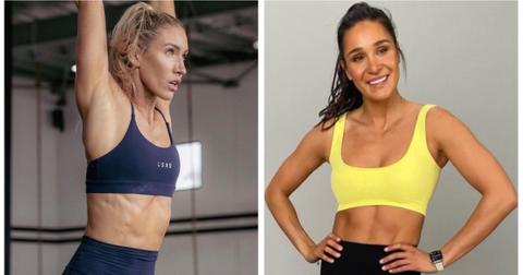 sweat app home workout