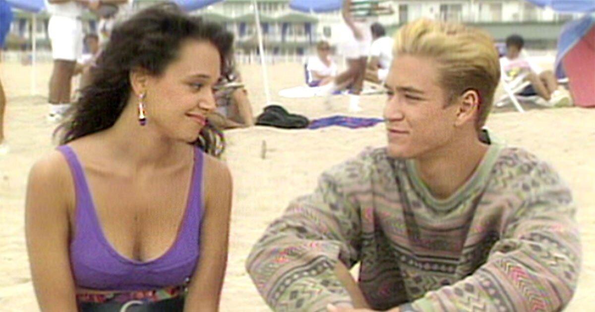 Stacey & Zack 'Saved by the Bell'