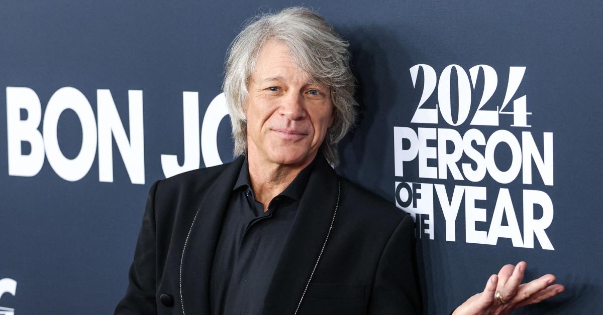 Where Does Jon Bon Jovi Live? Details