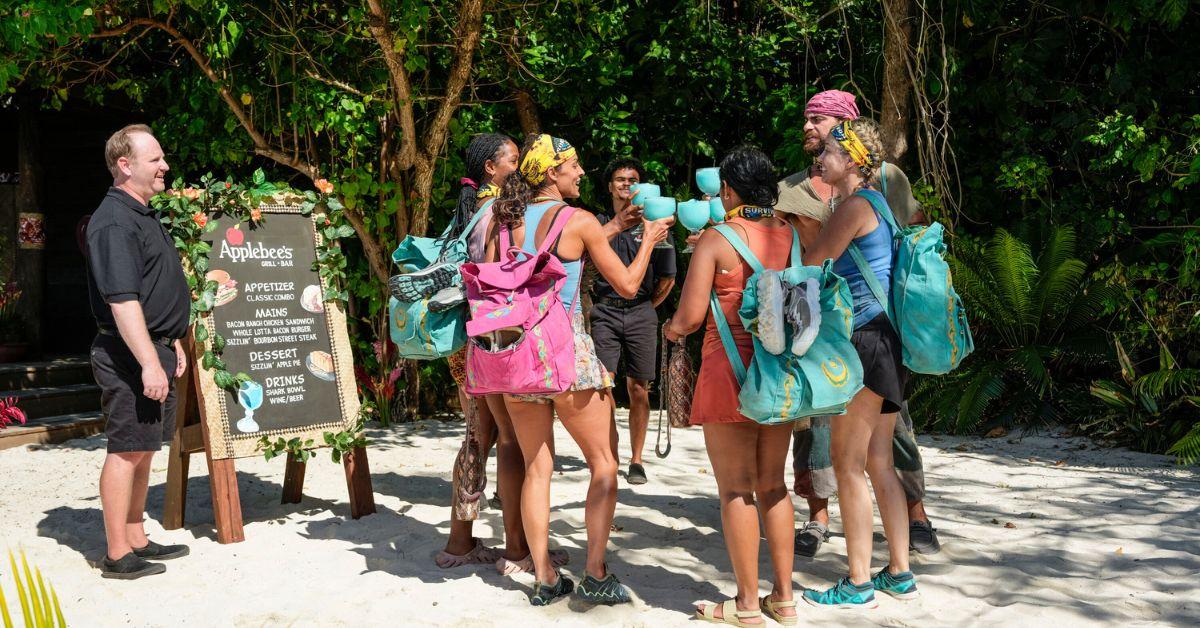 'Survivor' Blood Moon Episode