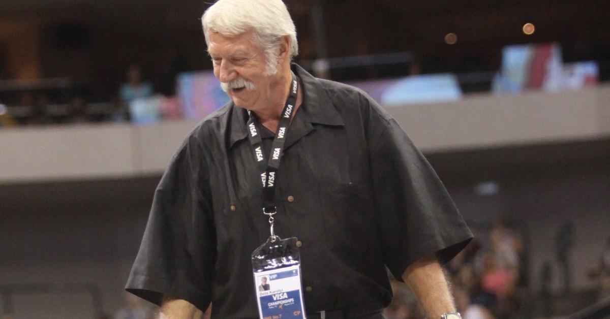 Bela Karolyi Visa Championship in Dallas