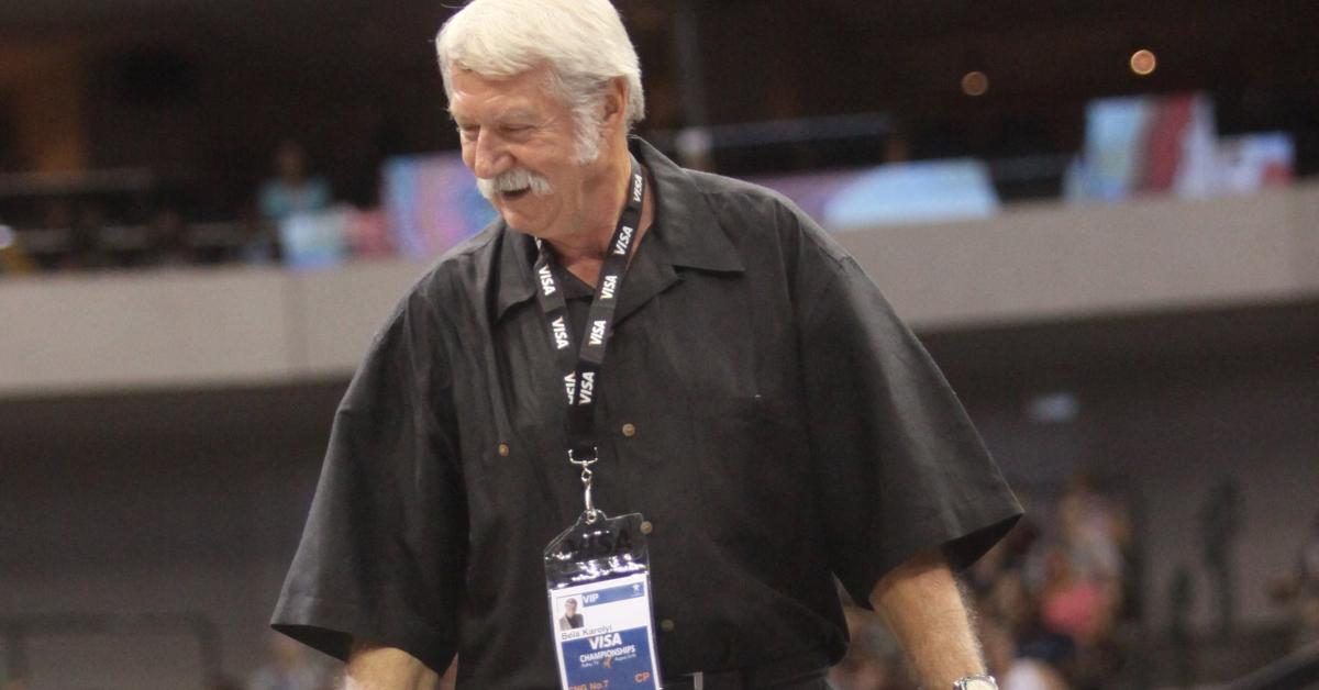 What Was Bela Karolyi’s Cause of Death?