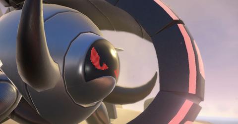 Titan Pokémon in 'Scarlet' and 'Violet'