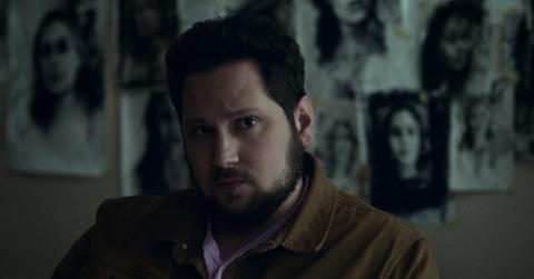 Matt McGorry in 'Archive 81'