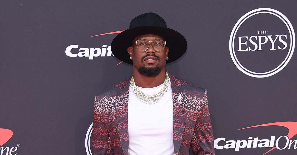 Von Miller at the 2019 ESPYs. 