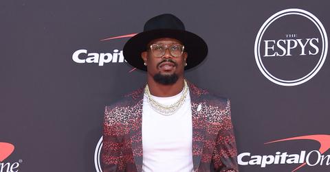 Von Miller at the 2019 ESPYs.