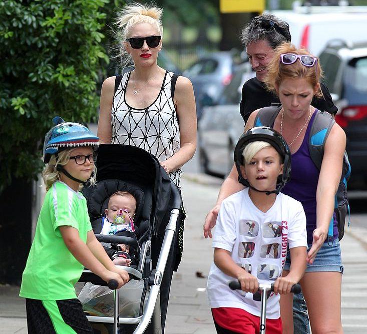 Who Are Gwen Stefani's Kids? The MomofThree CoParents With This