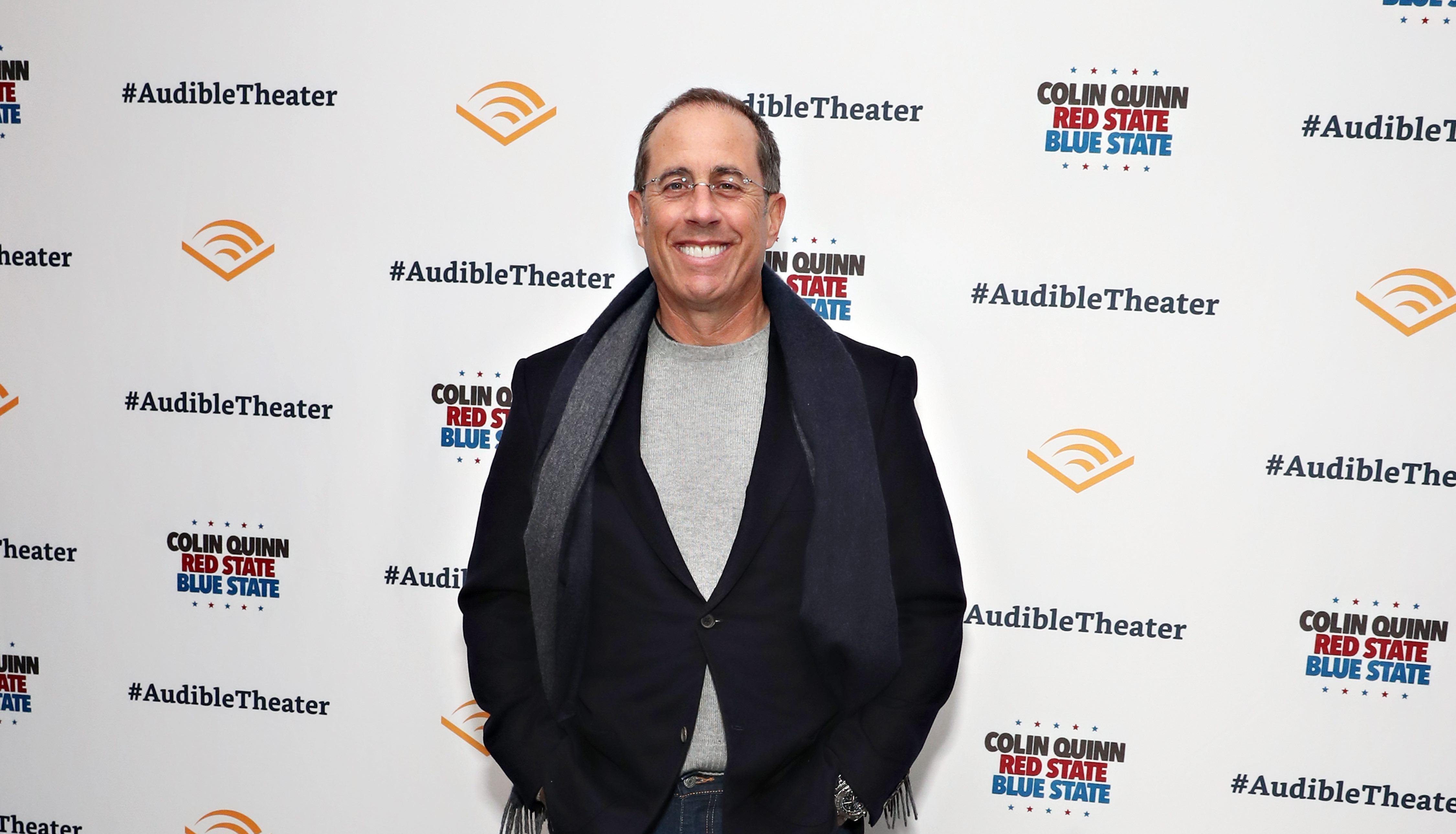 Jerry Seinfeld