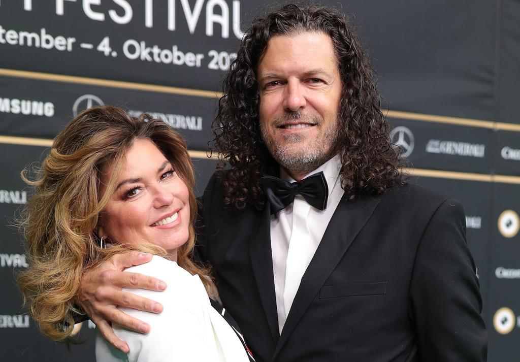 Shania Twain and Frederic Thiebaud's Relationship Timeline