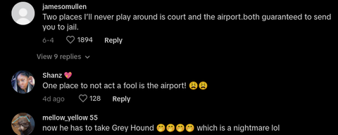 Man Tries Pillowcase Hack at Airport, Not Allowed on Plane