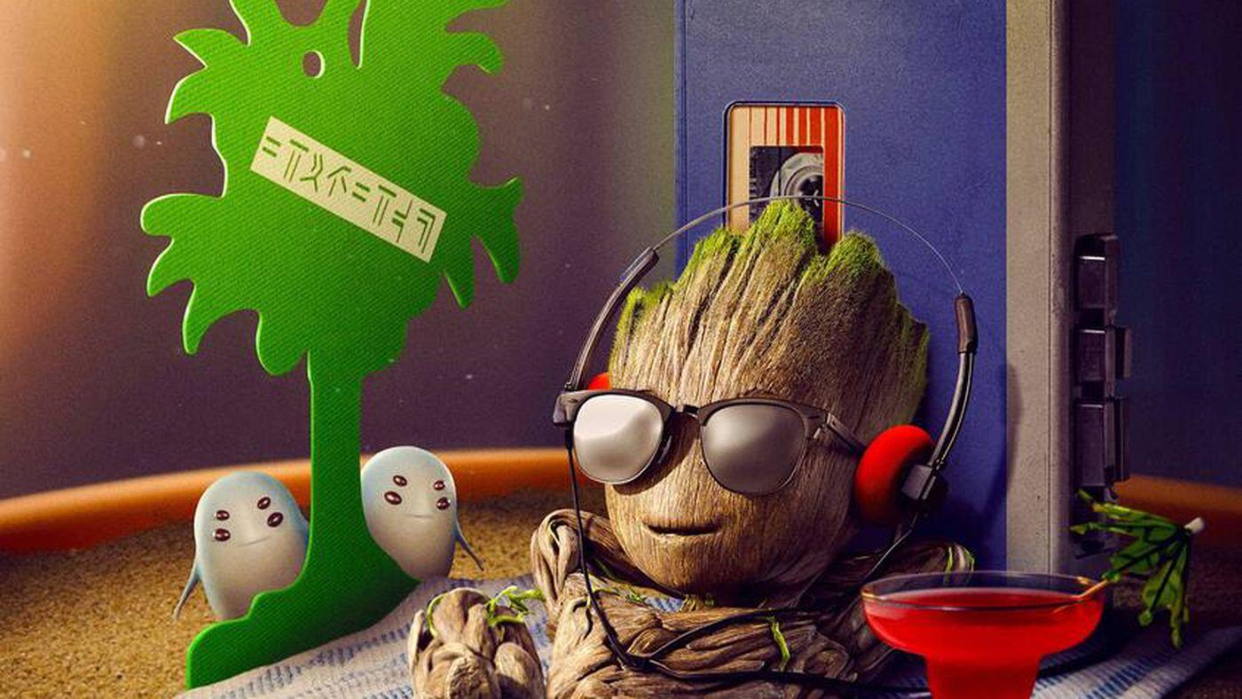 What to Expect From Season 2 of I Am Groot - D23