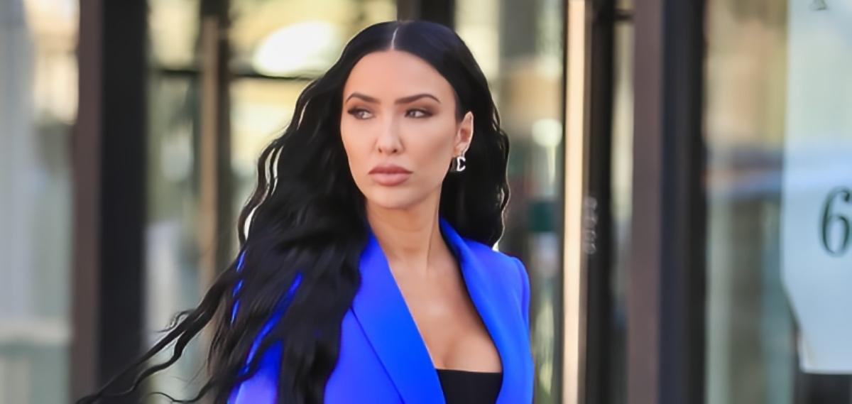 Who Is Bre Tiesi From ‘Selling Sunset’ Dating?