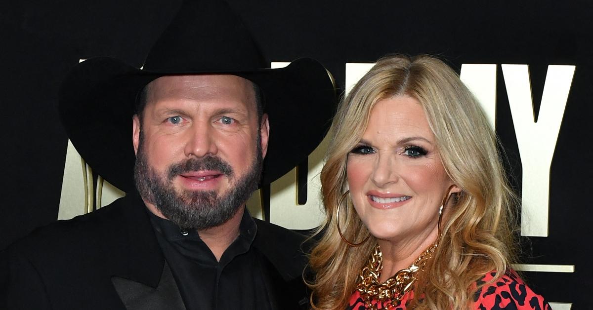 Garth Brooks and Trisha Yearwood