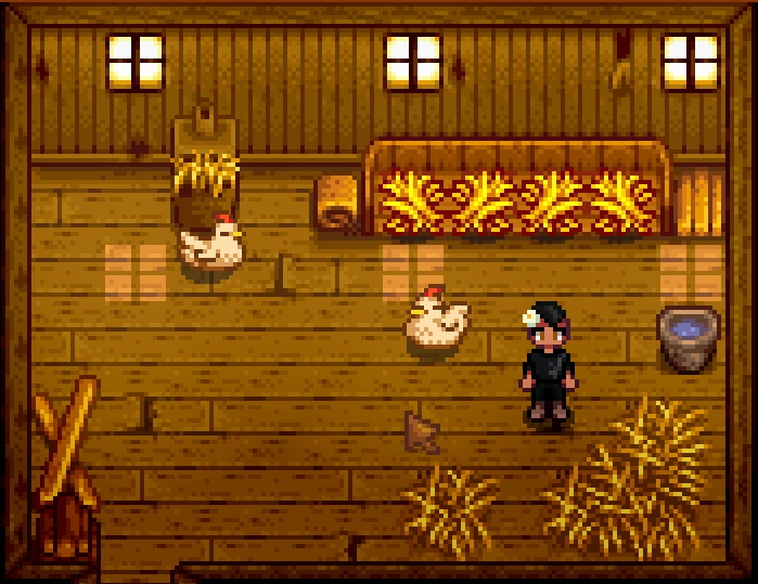 How To Feed Your Chickens To Keep Them Happy In Stardew Valley   Feed Chicken Stardew 1640293656805 