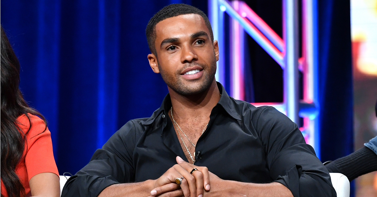 Lucien Laviscount