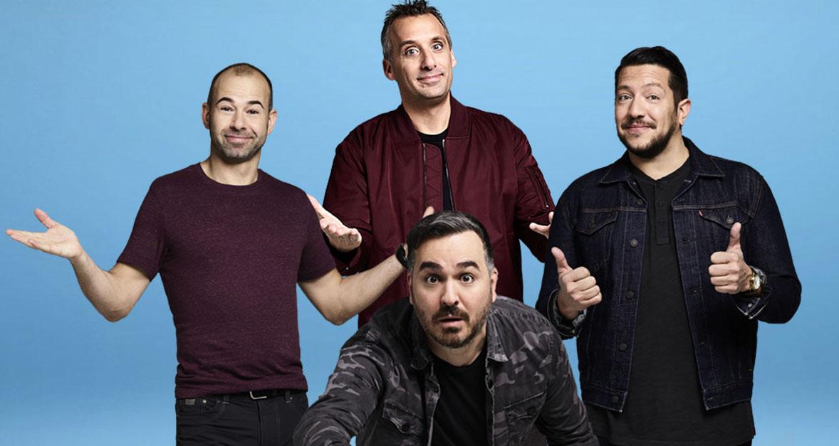 impractical jokers topic page