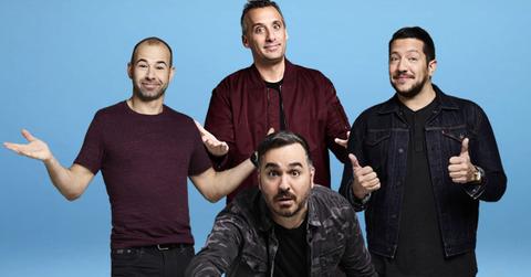 impractical jokers topic page