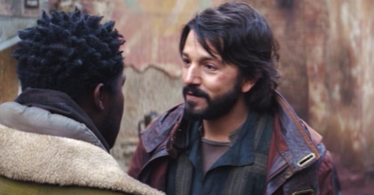 Cassian Andor (Diego Luna)