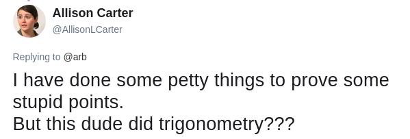 mansplain tweet