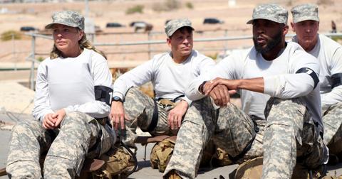 'Special Forces: World’s Toughest Test'