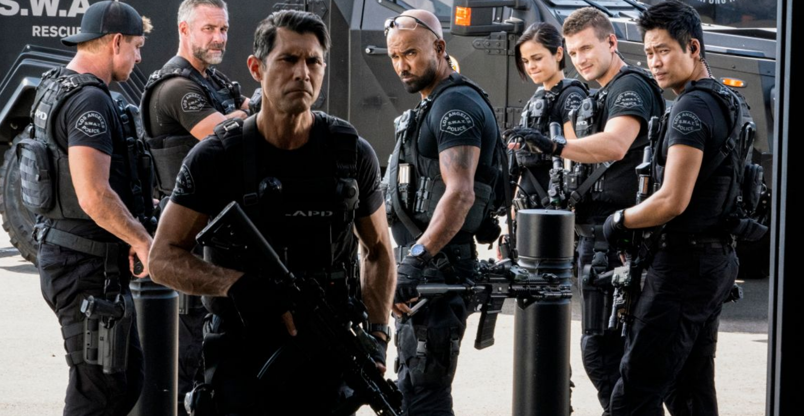 What Happened to Rodrigo Sanchez on the CBS hit drama S.W.A.T