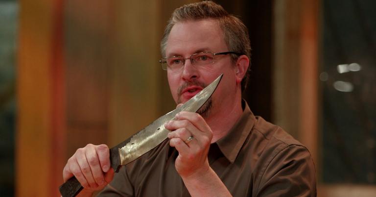 The Judges of 'Forged in Fire' Haven't Changed Much Over the Years