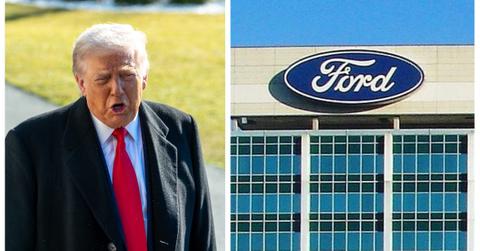 You Can Donate to a GoFundMe for the Ford Worker Who Insulted Trump