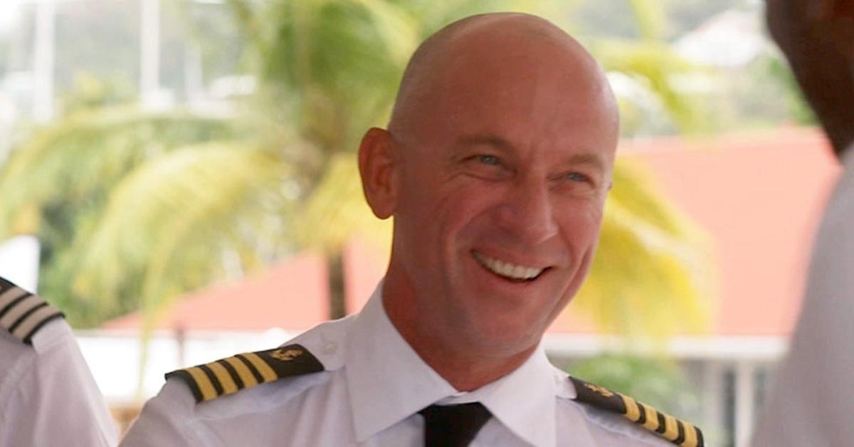 Captain Kerry Titheradge on Season 11 of Below Deck